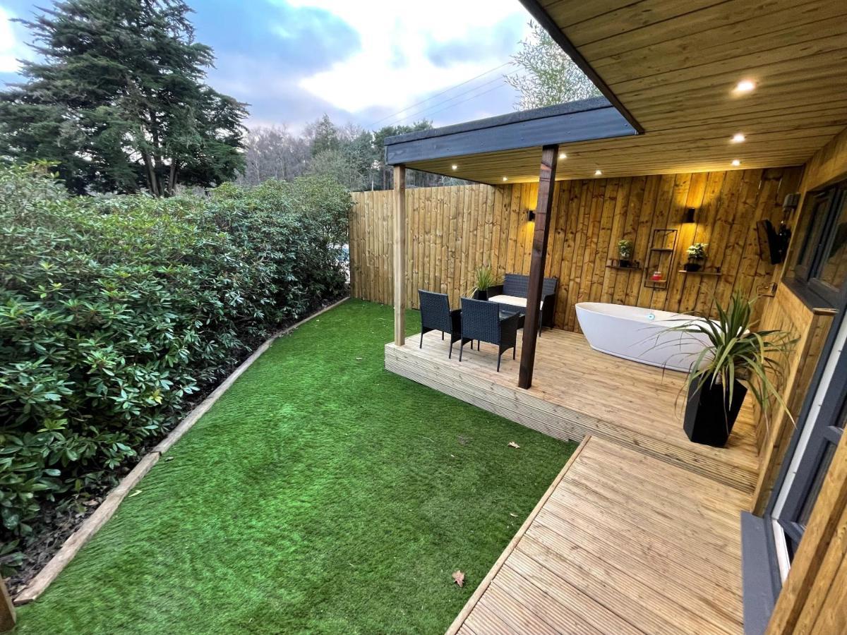 Little Paddock Ringwood Exterior foto