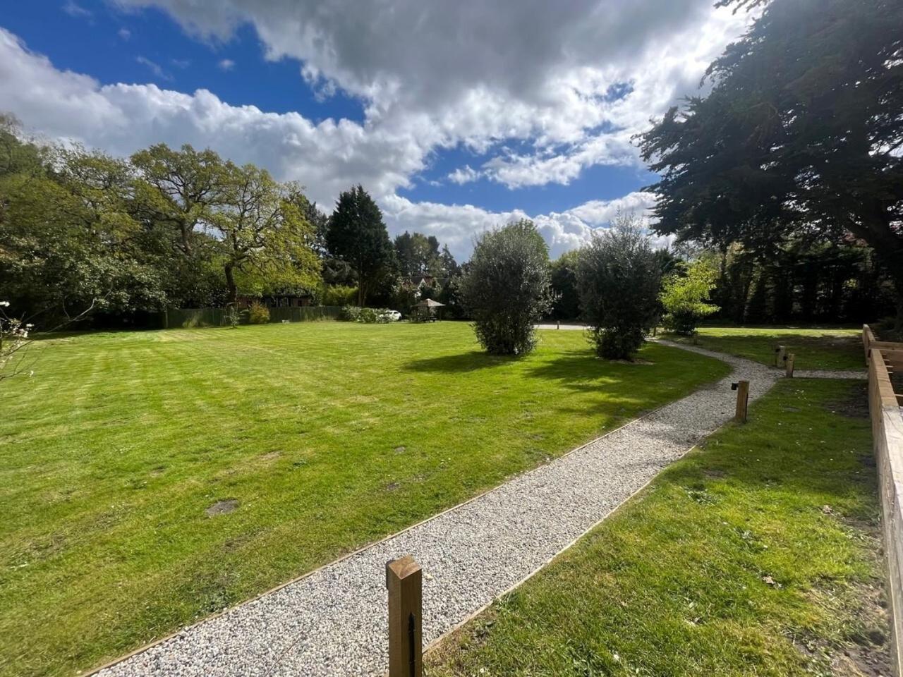 Little Paddock Ringwood Exterior foto