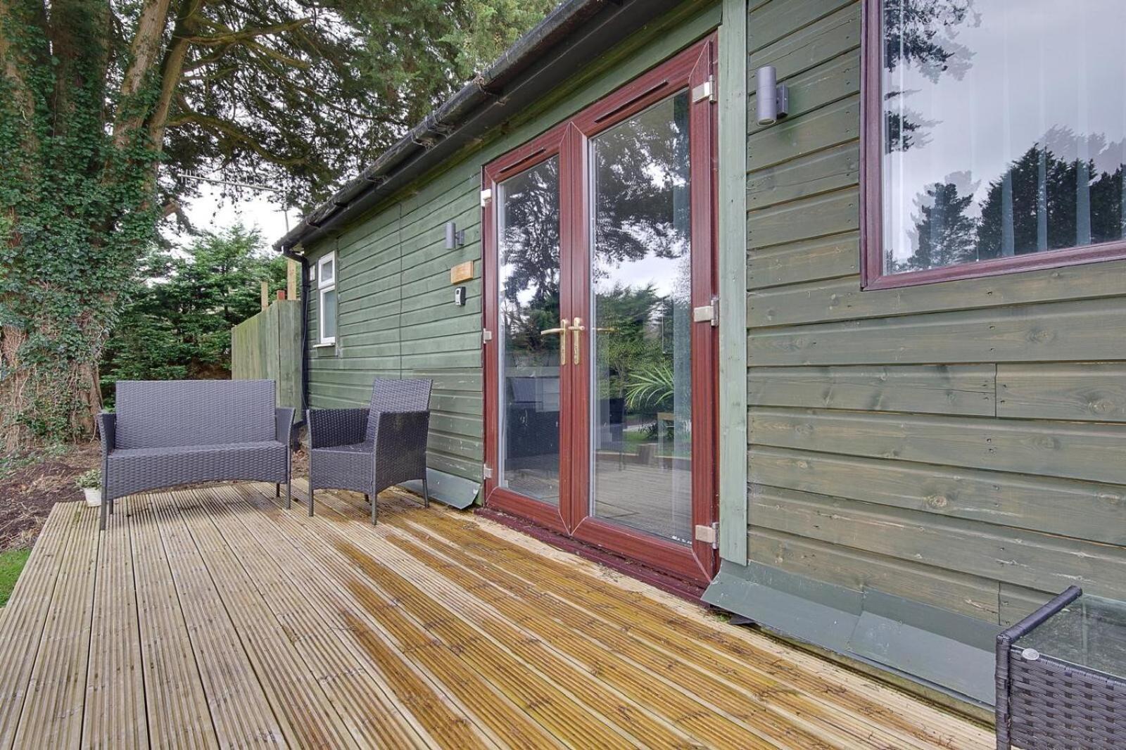 Little Paddock Ringwood Exterior foto