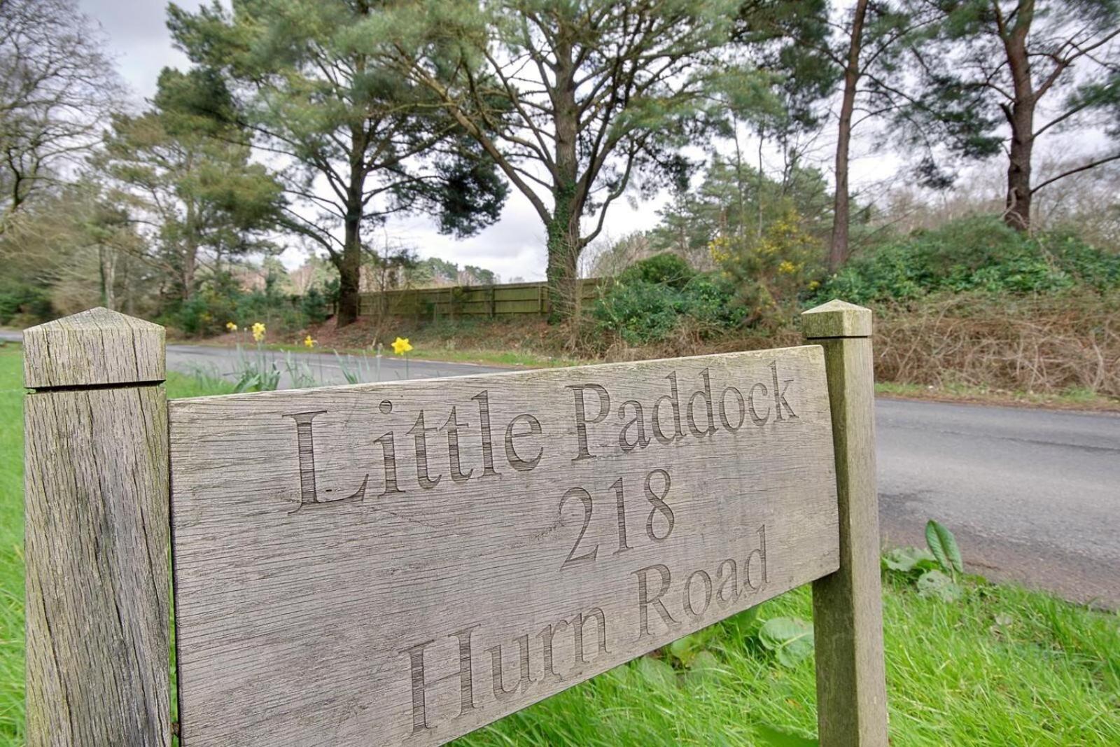 Little Paddock Ringwood Exterior foto