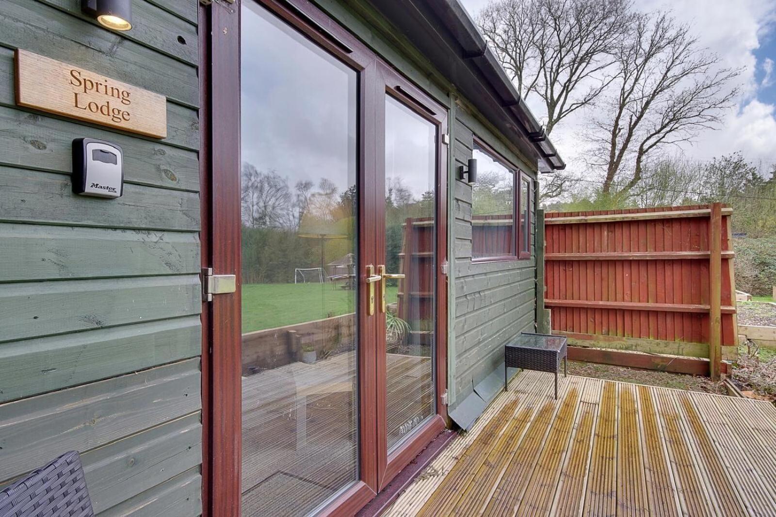Little Paddock Ringwood Exterior foto