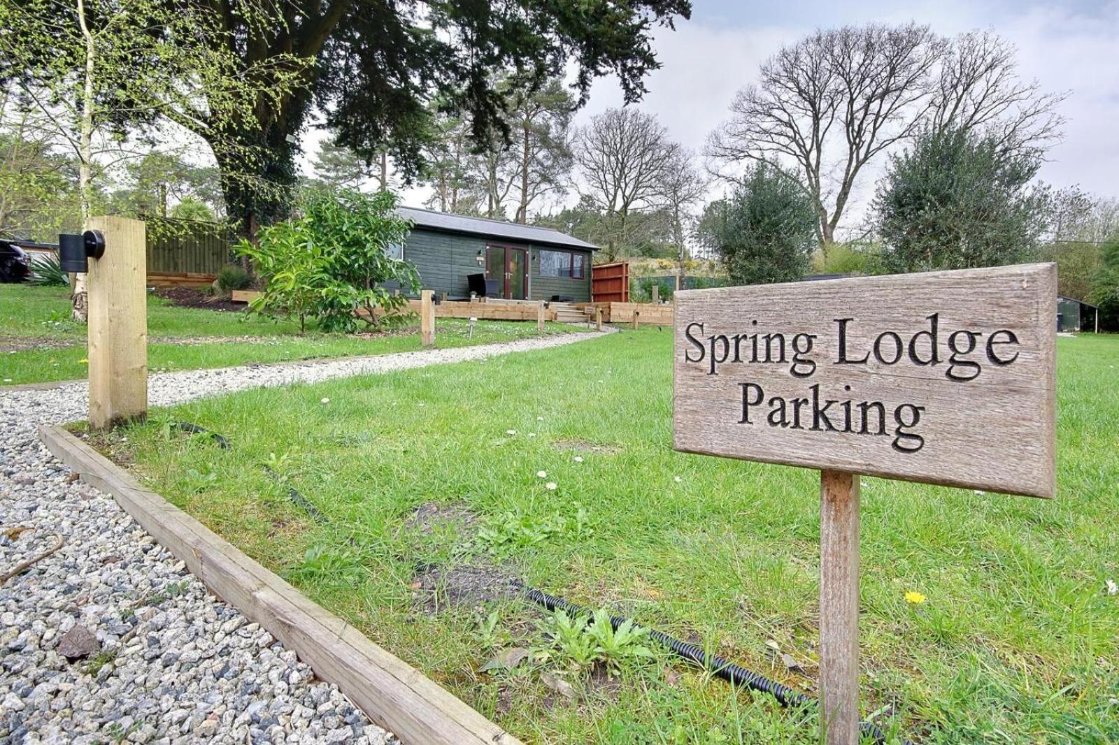 Little Paddock Ringwood Exterior foto