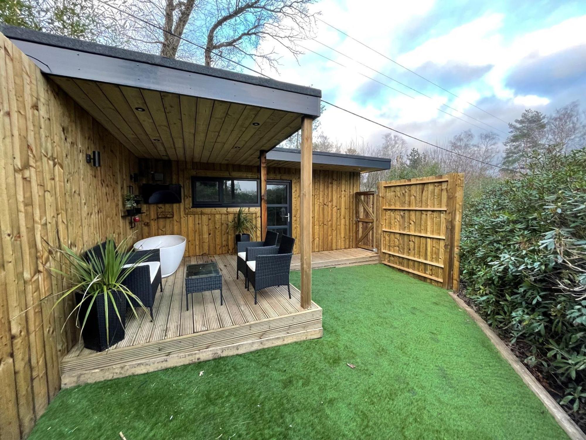 Little Paddock Ringwood Exterior foto