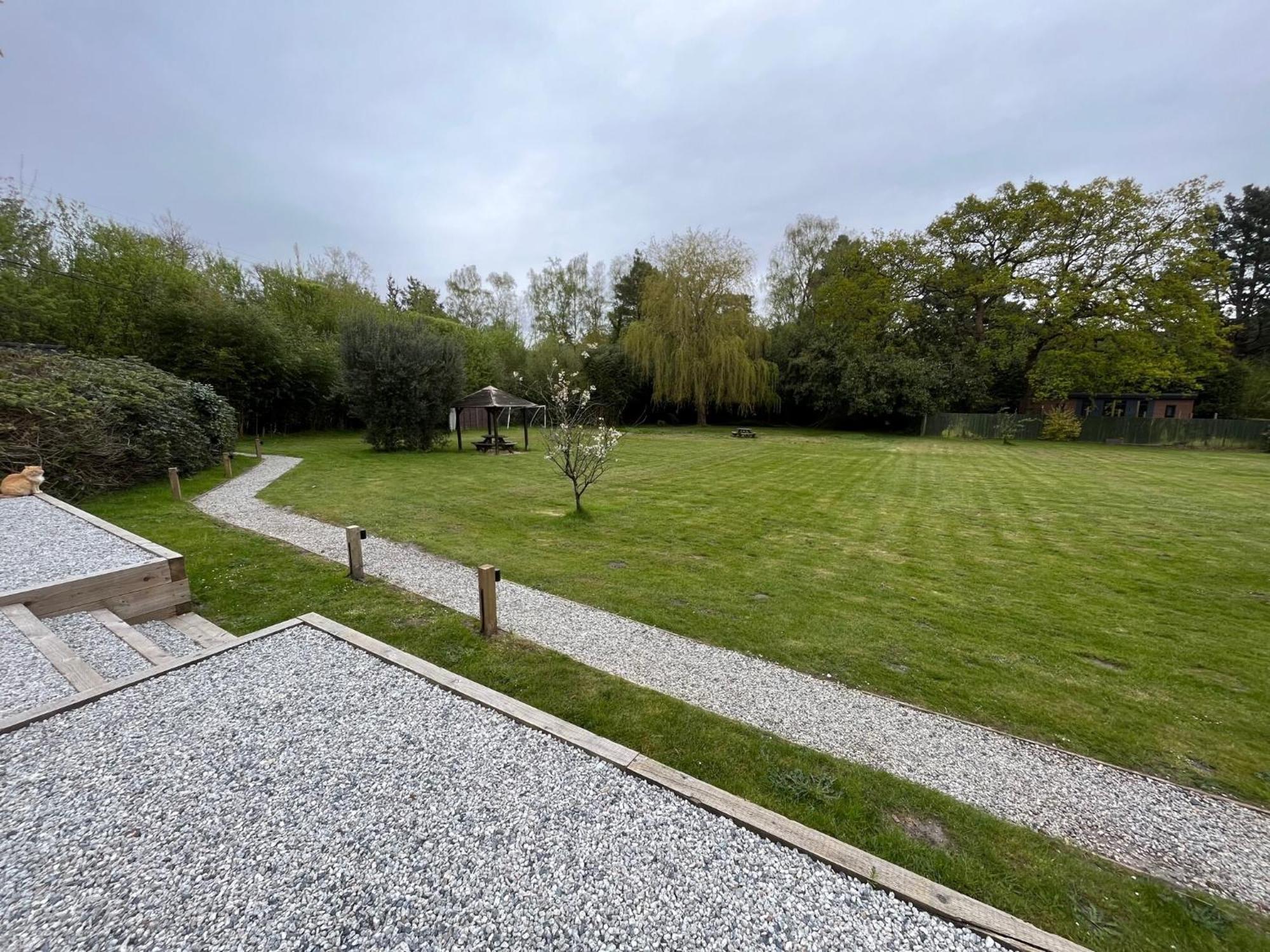 Little Paddock Ringwood Exterior foto