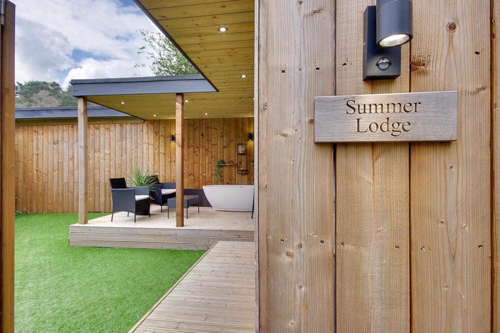 Little Paddock Ringwood Exterior foto